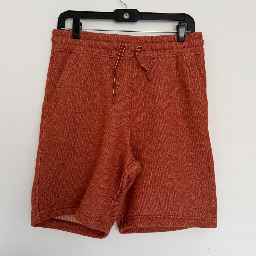 Smartwool Terry Shorts Mens XS Picante Merino Wool Blend Casual Relaxed‎ Pull on